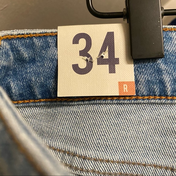 Mens Topman Stretch Skinny Tapered Legs Jeans NWT - Picture 9 of 12